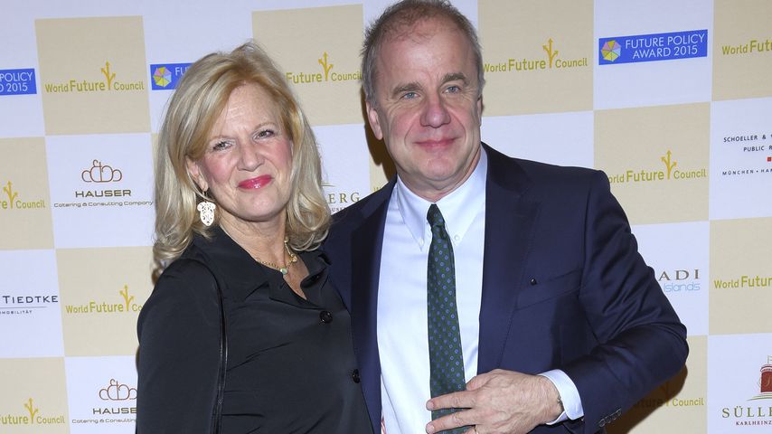 Dorothee Röhrig und Hubertus Meyer-Burckhardt 2015