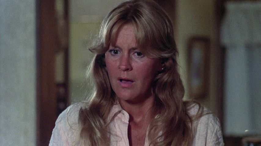 Dorothy Tristan im Film "Der Mann auf der Schaukel" 1974