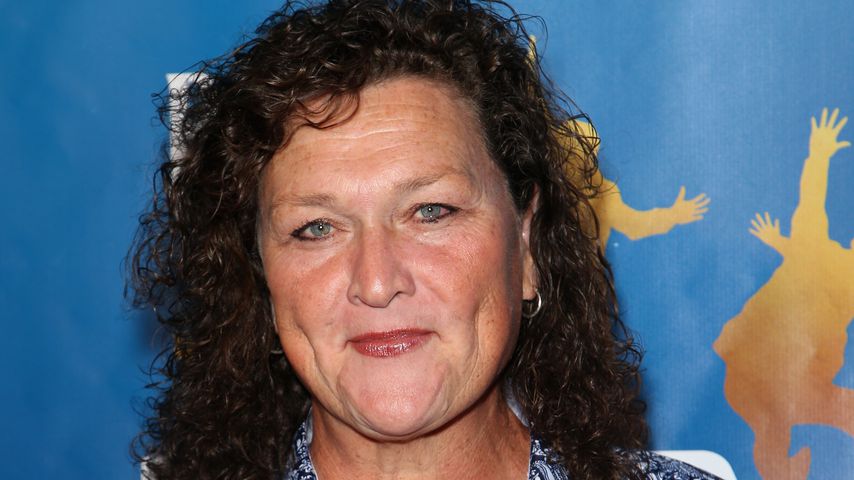 Dot Jones im Juli 2016