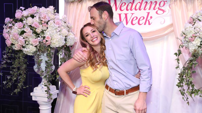 Jamie Otis und Doug Hehner