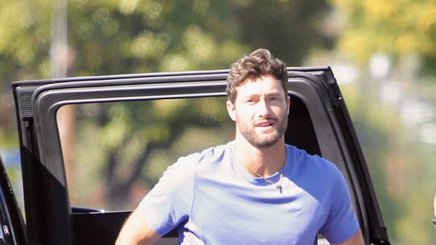 Taylor Pauls Ex Doug Mason schließt mit Bachelorette ab