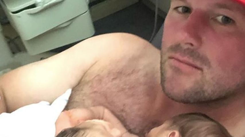 "The Hills"-Star Doug Reinhardt ist Vater von Zwillingen!