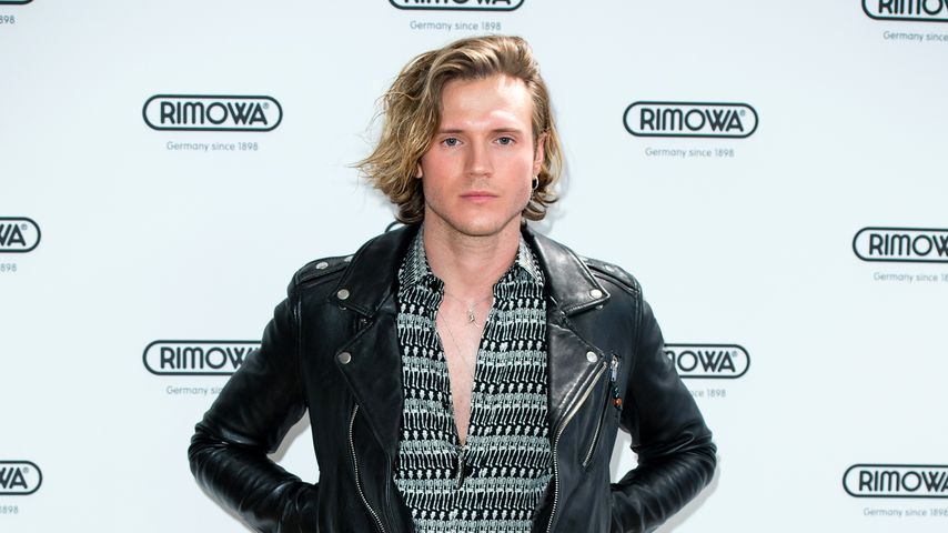 Dougie Poynter im Jahr 2016