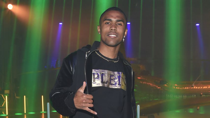 Fußballer Douglas Costa
