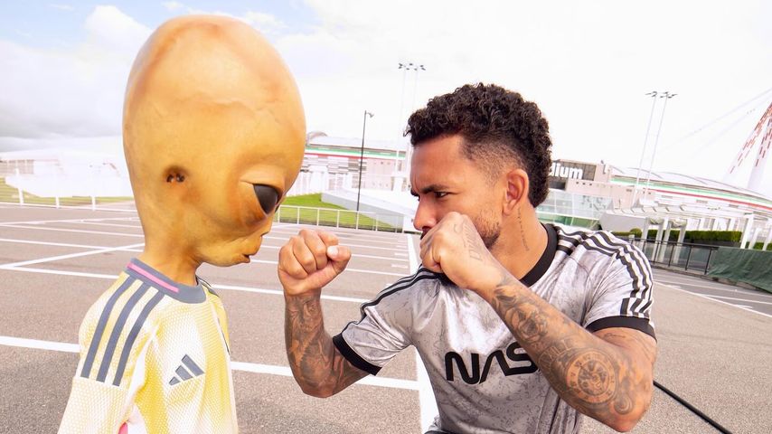 Douglas Luiz und Lil Mayo