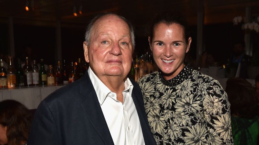 Douglas S. Cramer und Munisha Underhill
