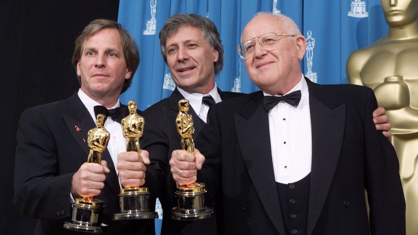 Douglas Wick, David Franzoni und Branko Lustig
