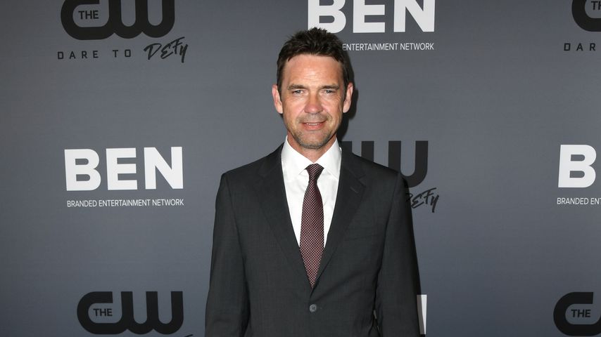 Schauspieler Dougray Scott