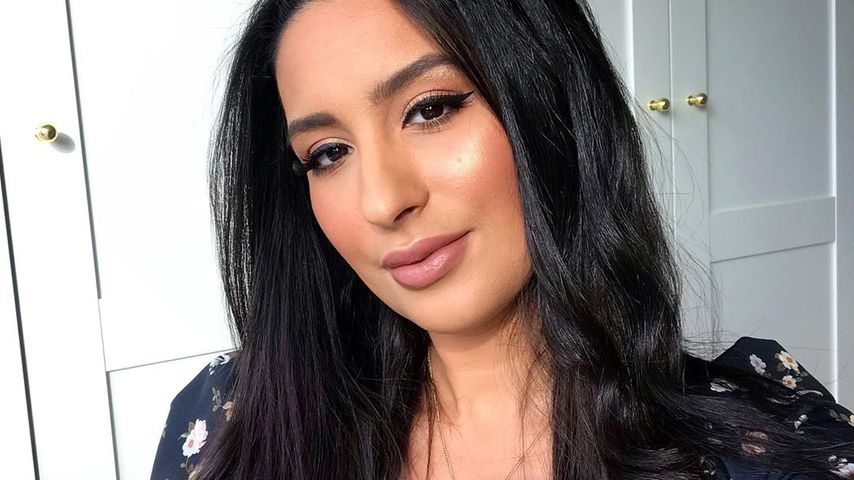 Dounia Slimani, Netz-Star