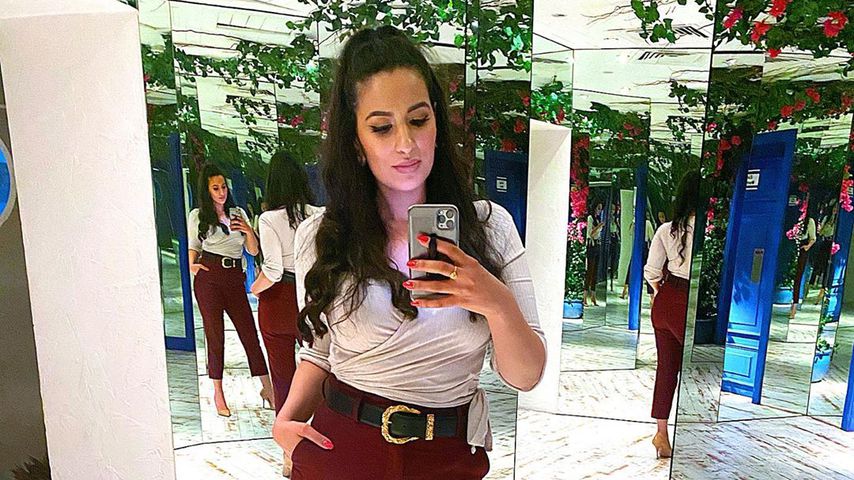 Dounia Slimani, Influencerin