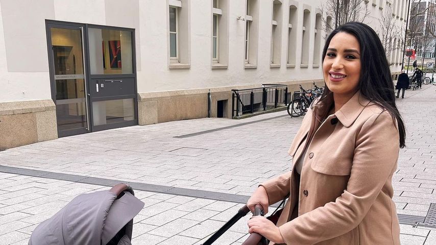 Möchte Zweifachmama Dounia Slimani noch weitere Kinder?