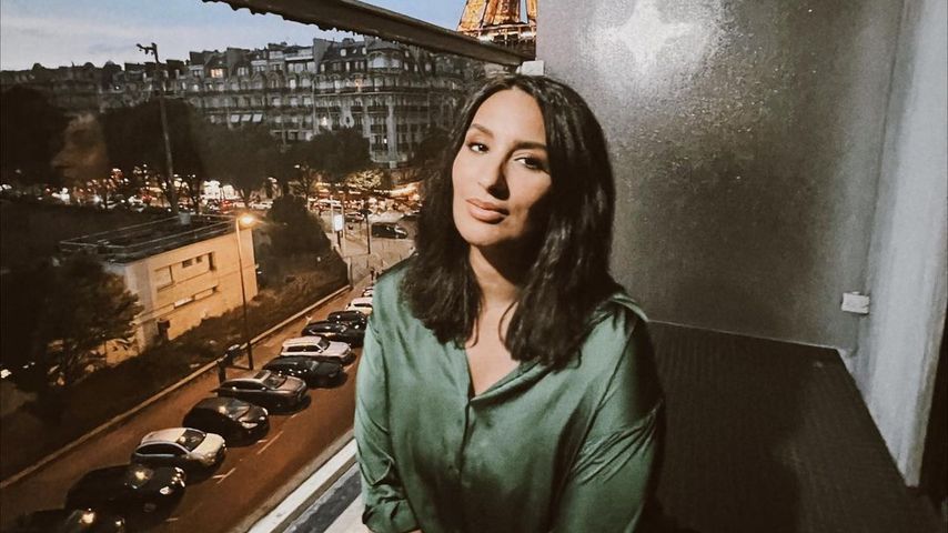 Dounia Slimani in Paris im Juni 2022