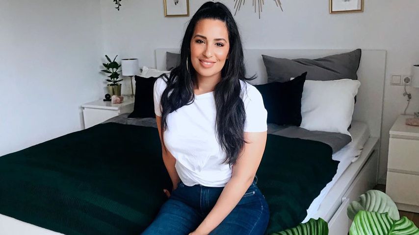 Dounia Slimani im Juni 2019