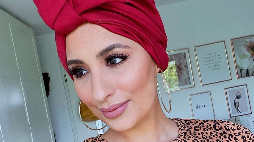 So erklärte Dounia Slimani ihrem Sohn ihre Krebserkrankung
