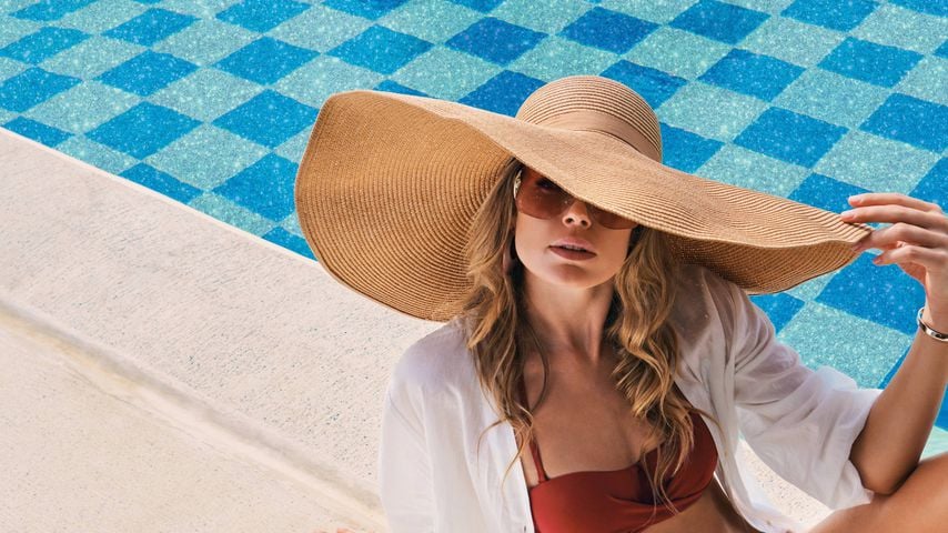 Doutzen Kroes in Los Angeles, Juni 2020