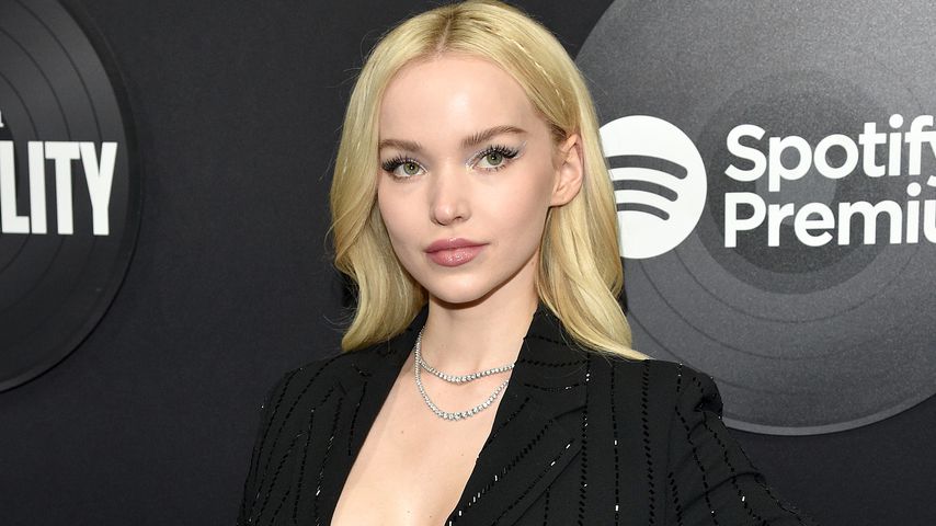 Schauspielerin Dove Cameron, 2020