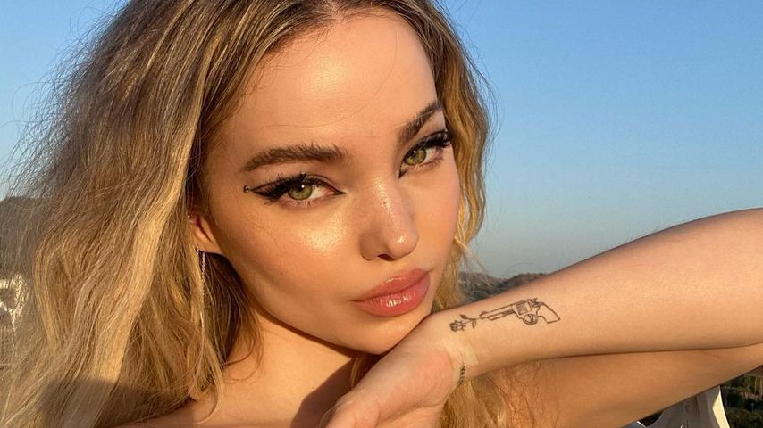 Nach Coming-out: Dove Cameron zelebriert ersten Pride-Monat