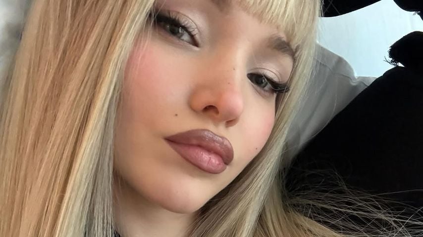 Neuanfang: Darum färbte sich Dove Cameron die Haare blond