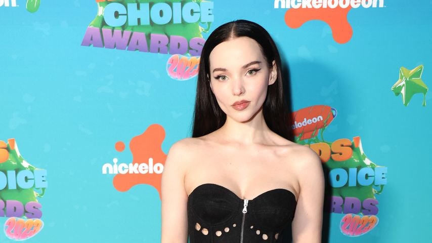 Dove Cameron bei den Kids' Choice Awards 2023