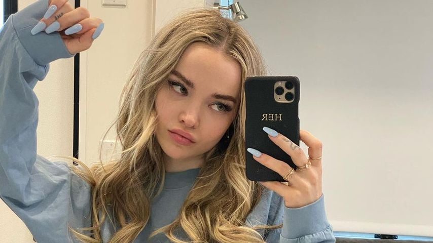 Dove Cameron im Mai 2021
