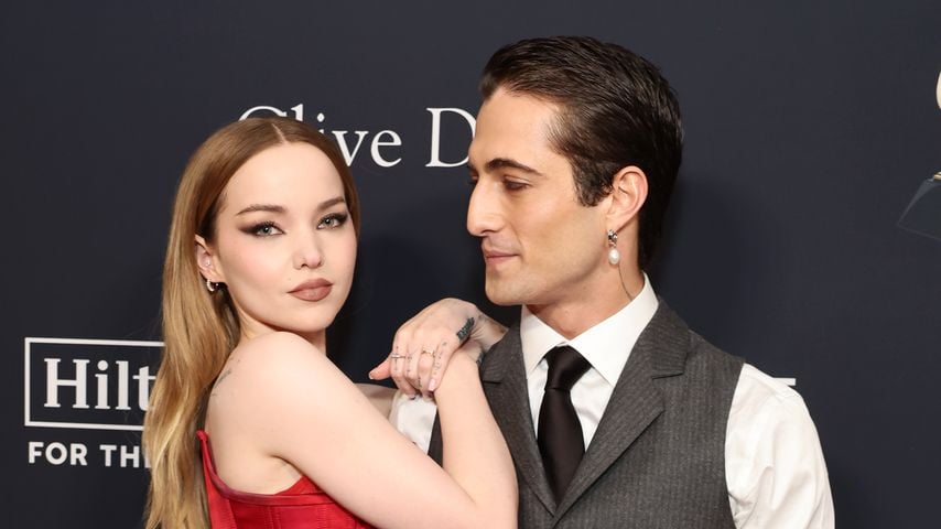 So entstand die Liebe von Dove Cameron und Damiano David
