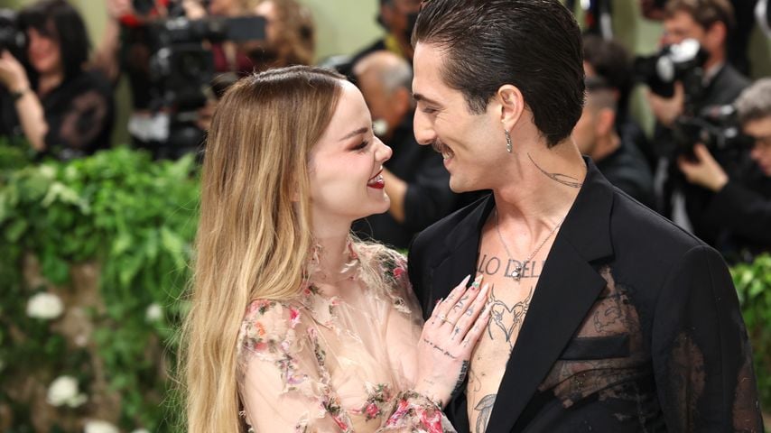 Dove Cameron und Damiano David, Met Gala 2024