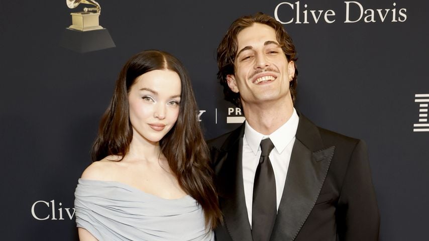 Dove Cameron und Damiano David 2026