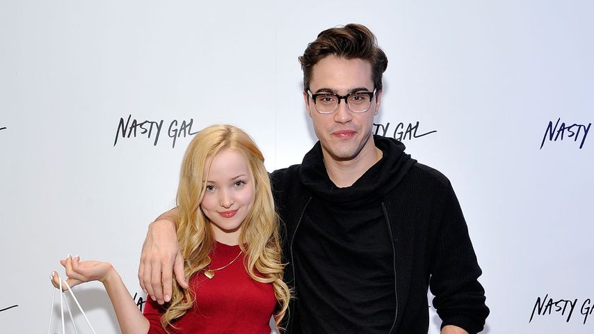 Gewusst? Mit diesen Boys war Sängerin Dove Cameron zusammen