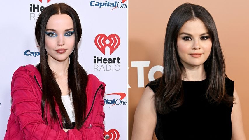Dove Cameron nahm einen wichtigen Tipp von Selena Gomez an