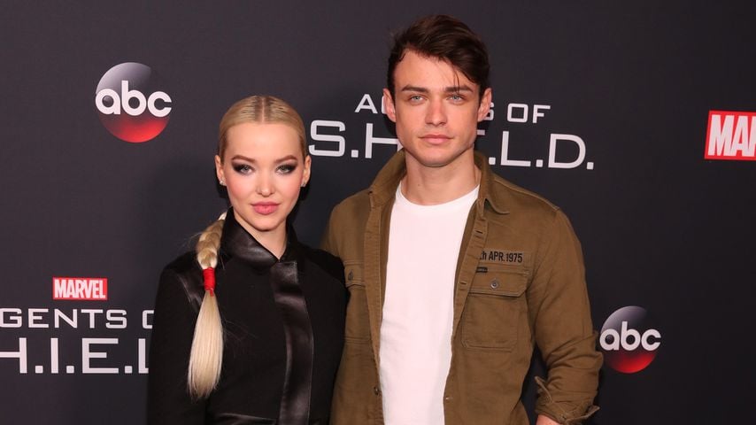 Dove Cameron und Thomas Doherty