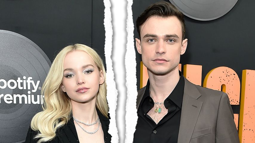 Nach vier Jahren: Dove Cameron und Thomas Doherty getrennt