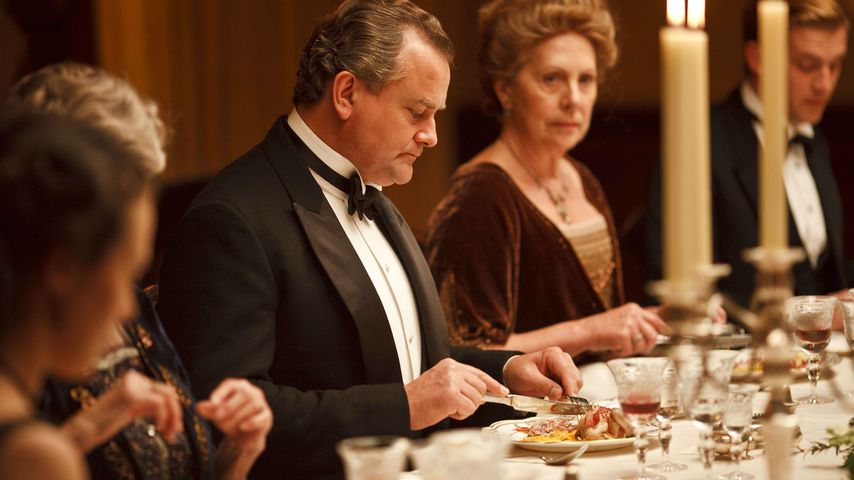 "Downton Abbey"-Szene aus Staffel 2