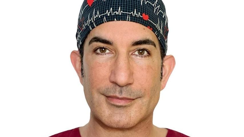 Dr. Afschin Fatemi, Mediziner