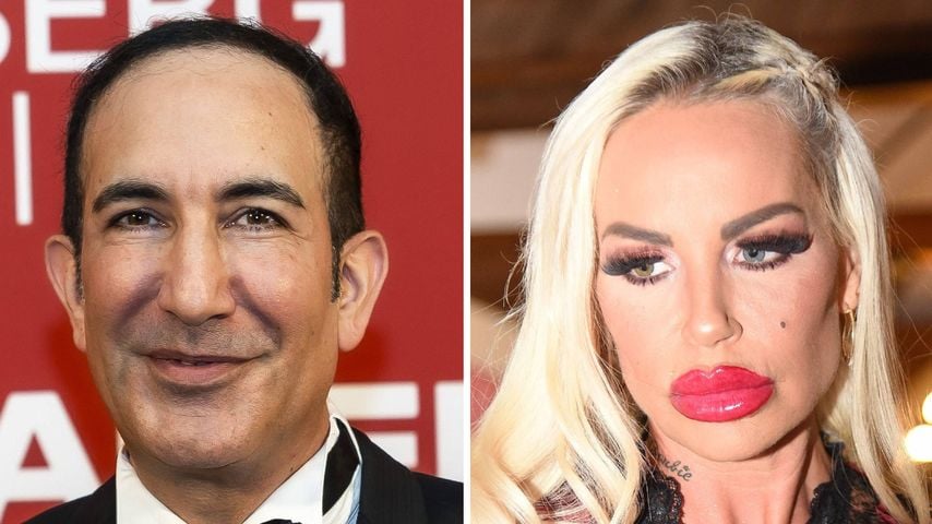 Gina-Lisas Po-OP: Hält Dr. Fatemi Beinverlust für möglich?