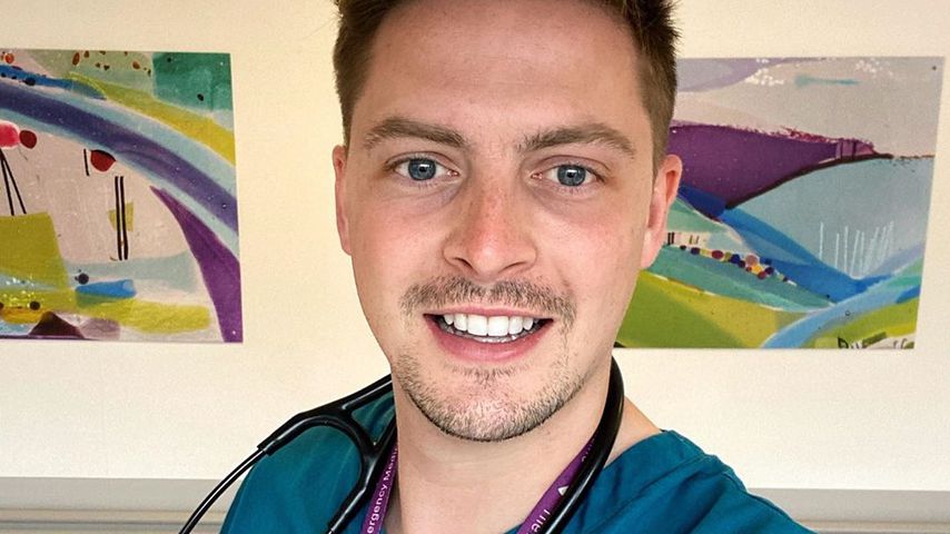 Dr. Alex George, TV-Bekanntheit
