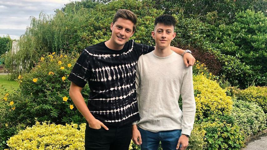 "Love Island"-Dr. Alex George verabschiedet sich von Bruder