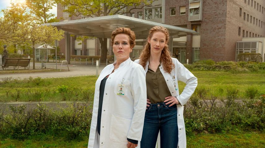 Die neue Staffel der "Spreewaldklinik" kommt schon Ende Juni