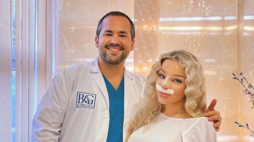 Dr. Blas Garcia und Emmy Russ