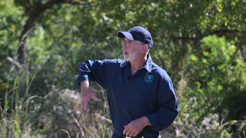 Dr. Bob im Dschungelcamp in Südafrika