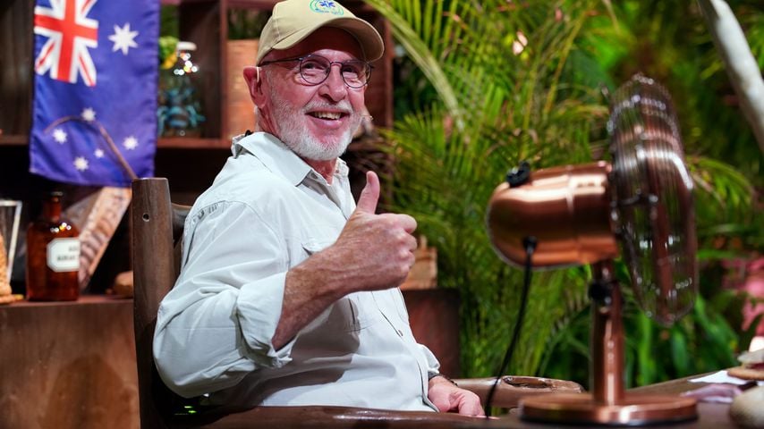 Dr. Bob in der Dschungelshow 2021