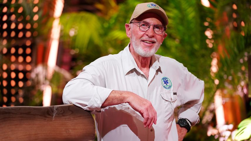 Das sind geheime Fakten über Dschungel-Legende Dr. Bob