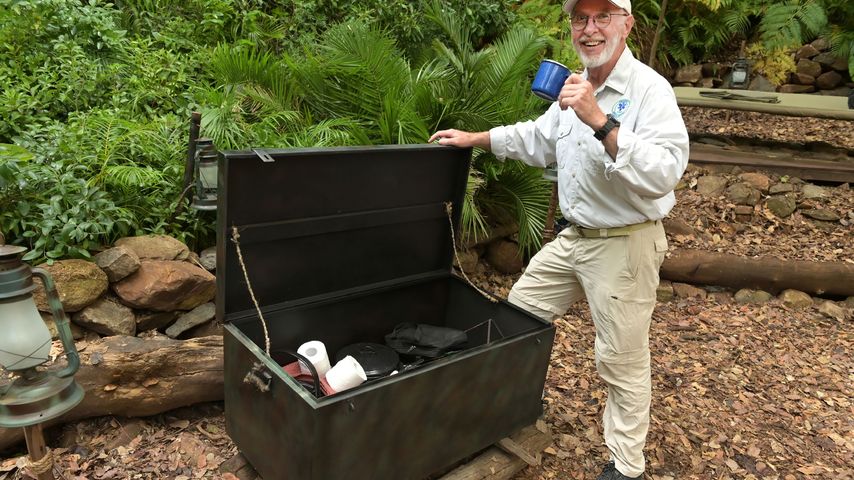 Dr. Bob im Dschungelcamp 2022