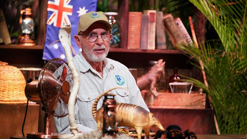 Dr. Bob bei der Dschungelshow 2021 in Köln