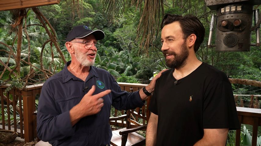 Dr. Bob und Jan Köppen für das Dschungelcamp 2023