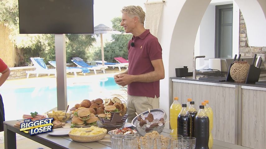Dr. Christian Westercamp bei "The Biggest Loser"