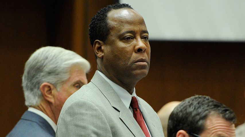 Jackson-Arzt Conrad Murray verliert Zulassung!
