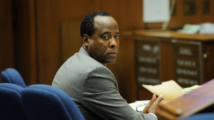 Dr. Conrad Murray fürchtet um seine Sicherheit