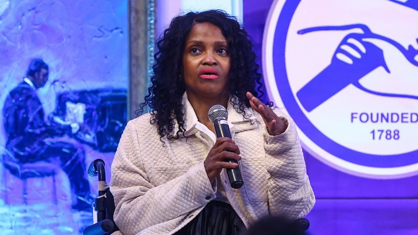Dr. Danielle Spencer, ehemaliger Kinderstar