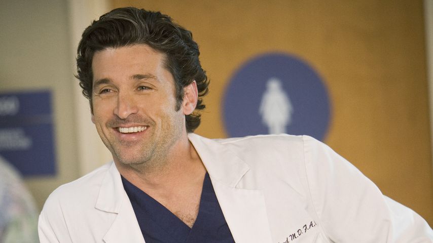 Dr. Derek Shepherd (Patrick Dempsey), "Grey's Anatomy"-Chrakter