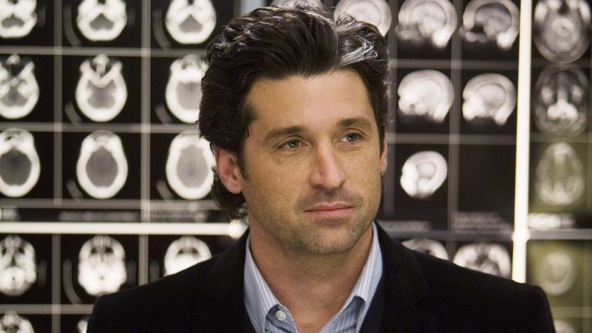 Dr. Derek Shepherd (Patrick Dempsey) aus "Grey's Anatomy"